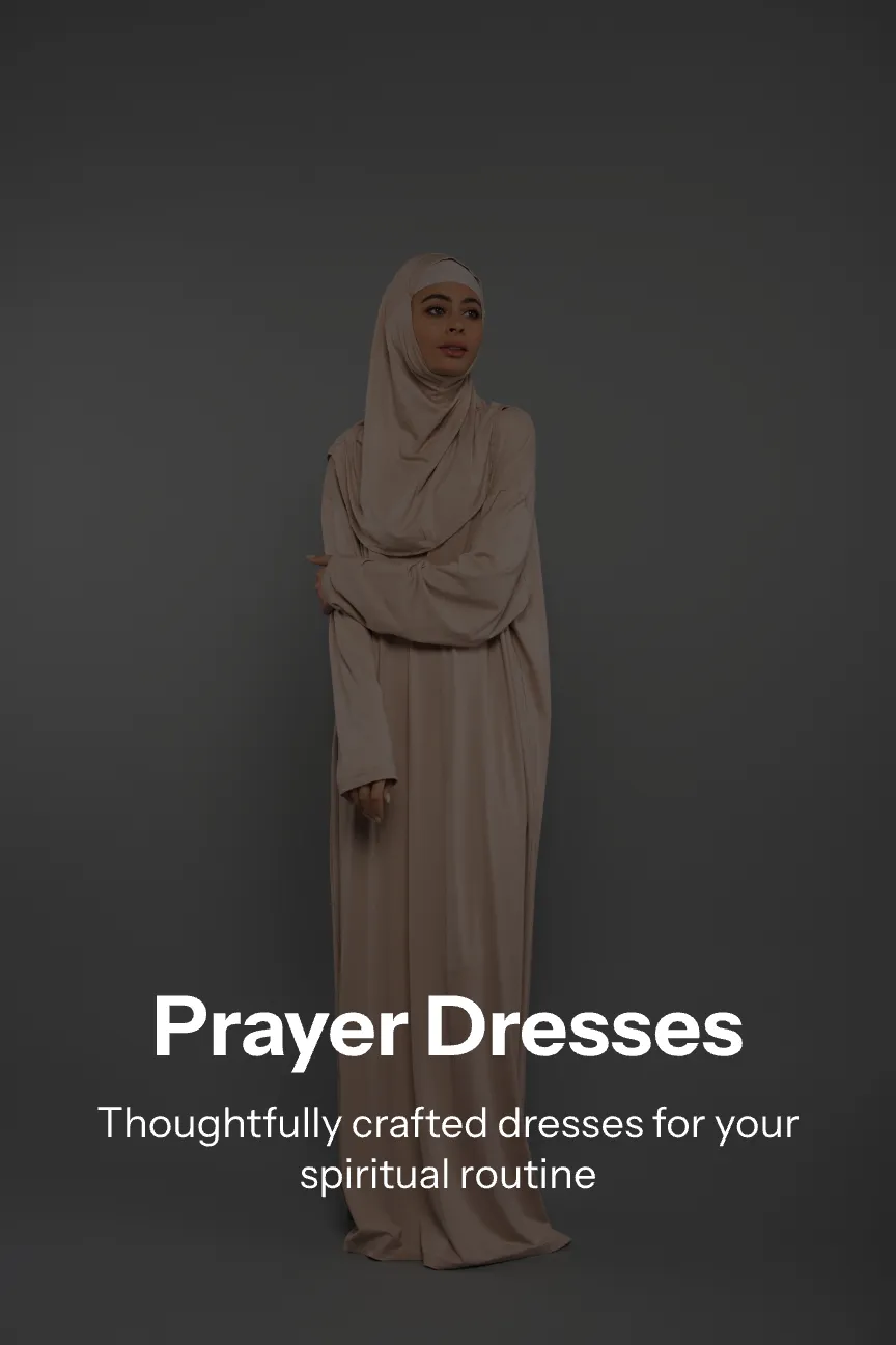 Prayer Dresses/Lebas Category